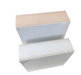 Пластмасови, подсилени с фибростъкло (FRP) панели на каросерията на камиони