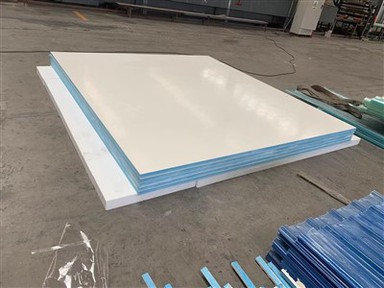 FRP XPS пяна панел