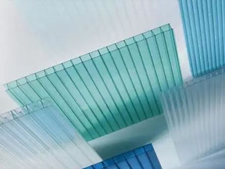 PC Hollow Sheet Polycarbonate Sheet