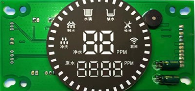 ПО ПЛОТВА КОНТРОЛ НА ПХБ за пречиствател на водата