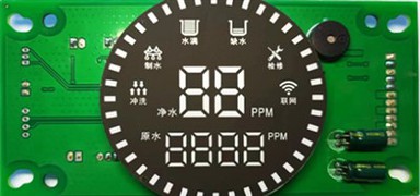 ПО ПЛОТВА КОНТРОЛ НА ПХБ за пречиствател на водата