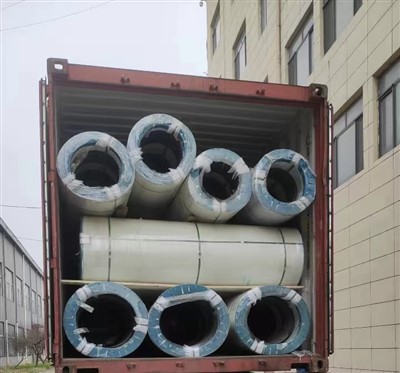 High Glossy FRP Gelcoat Panel For Reefer Truck Body